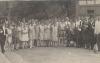 KG vor der Roemerburg 1930